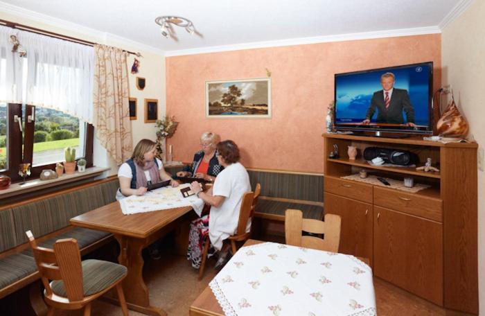 Hotel Garni Assion Birgel المظهر الخارجي الصورة