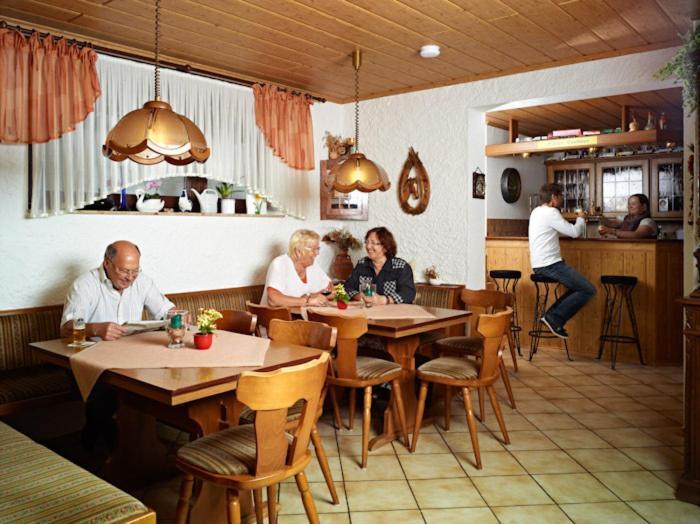 Hotel Garni Assion Birgel المظهر الخارجي الصورة