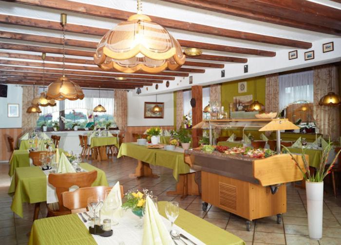 Hotel Garni Assion Birgel المظهر الخارجي الصورة