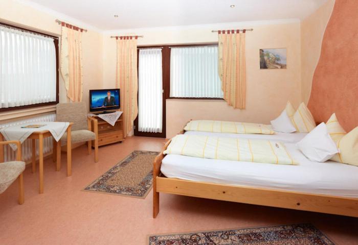 Hotel Garni Assion Birgel المظهر الخارجي الصورة