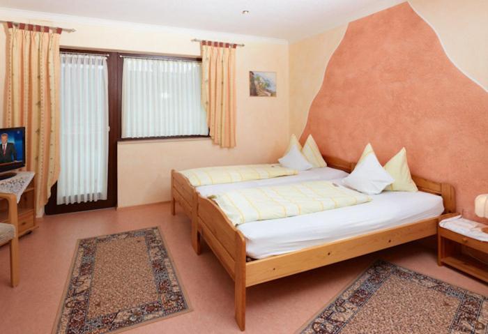 Hotel Garni Assion Birgel الغرفة الصورة