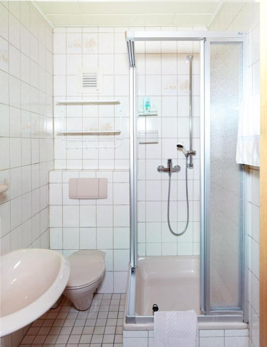 Hotel Garni Assion Birgel الغرفة الصورة
